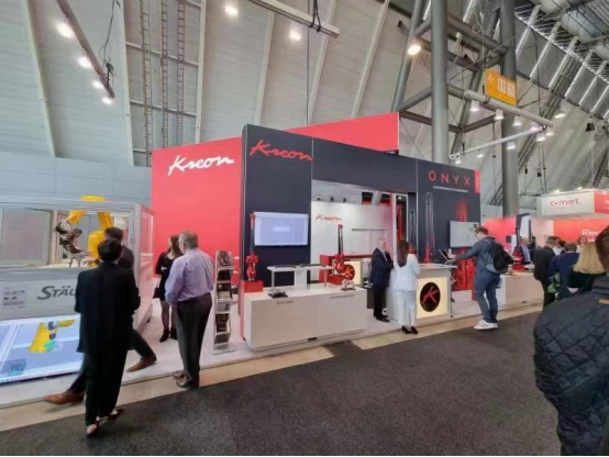 法國科瑞朗KREON公司參展2022年德國斯圖加特質(zhì)量控制測試及儀器儀表展覽會 法國科瑞朗KREON公司參展2022年德國斯圖加特質(zhì)量控制測試及儀器儀表展覽會