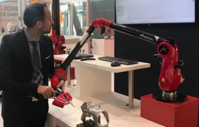 什么是關節臂?關節臂有哪些功能及應用優點? 什么是關節臂?關節臂有哪些功能及應用優點?