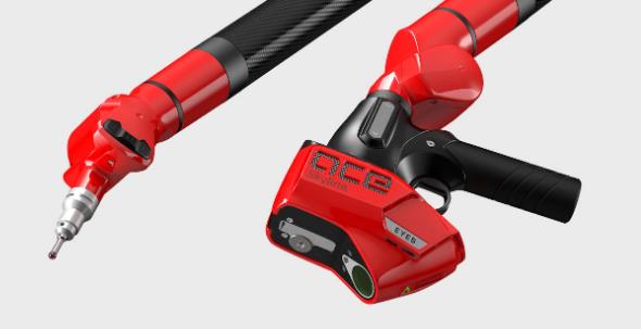 關節臂三坐標測量機的結構及應用特點介紹 關節臂三坐標測量機的結構及應用特點介紹