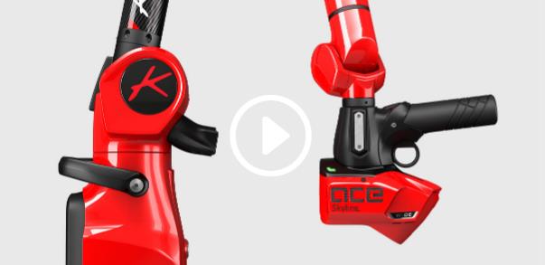 關節臂三坐標測量機角度傳感器相關技術解析 關節臂三坐標測量機角度傳感器相關技術解析