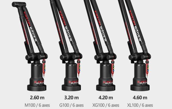 關節(jié)臂三坐標測量機的工作特點 關節(jié)臂三坐標測量機的工作特點