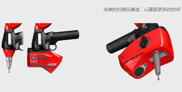 關節(jié)臂測量機的結構特點及測量精度知識講解 關節(jié)臂測量機的結構特點及測量精度知識講解